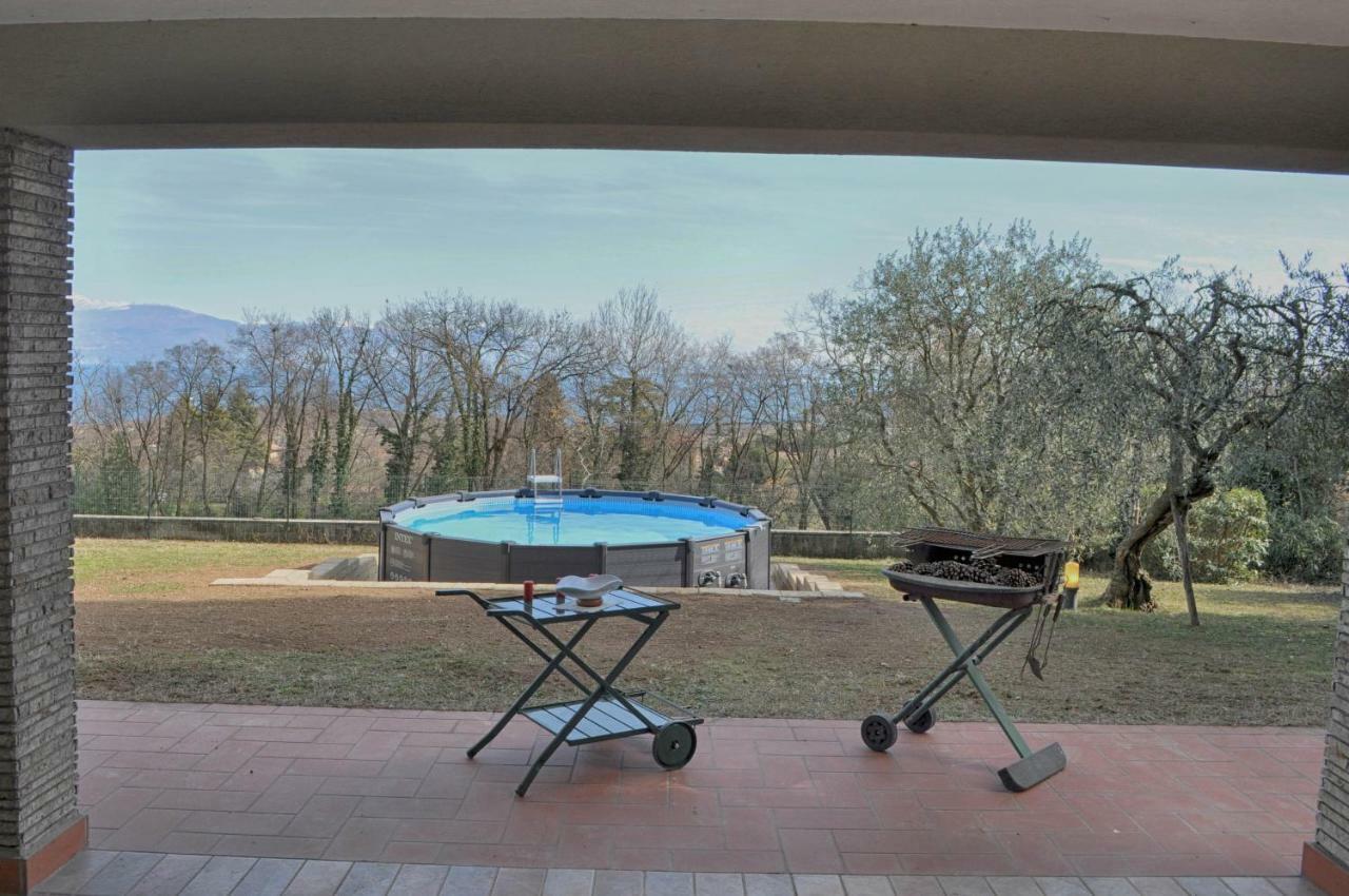 Villa Mira - Pool - View - Aircon لوناتو المظهر الخارجي الصورة