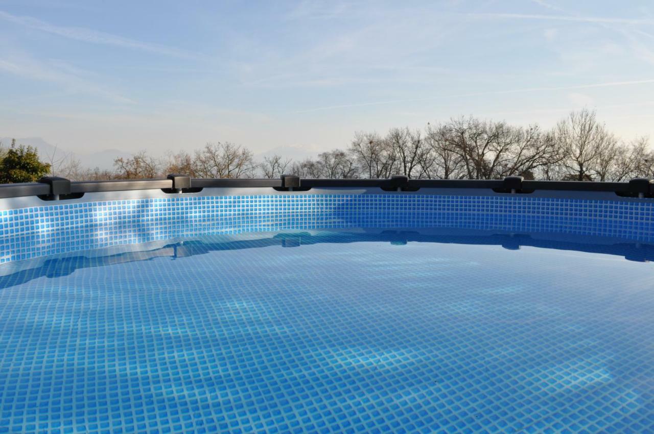Villa Mira - Pool - View - Aircon لوناتو المظهر الخارجي الصورة